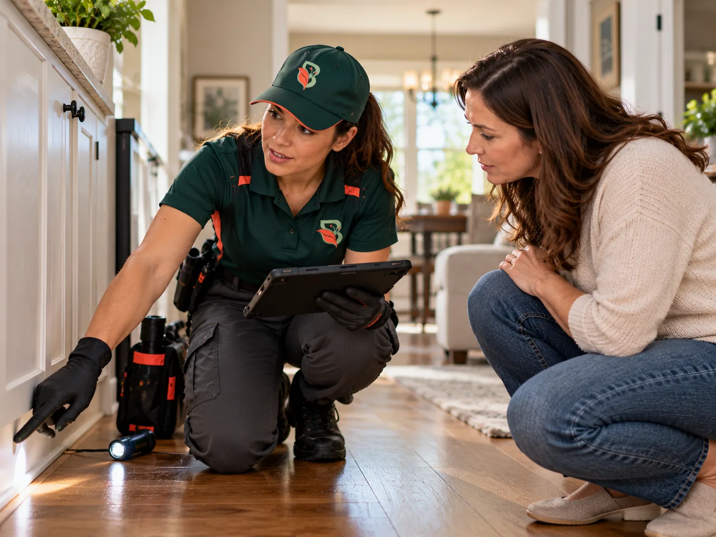 Pest Control Knickerbocker, TX FAQs